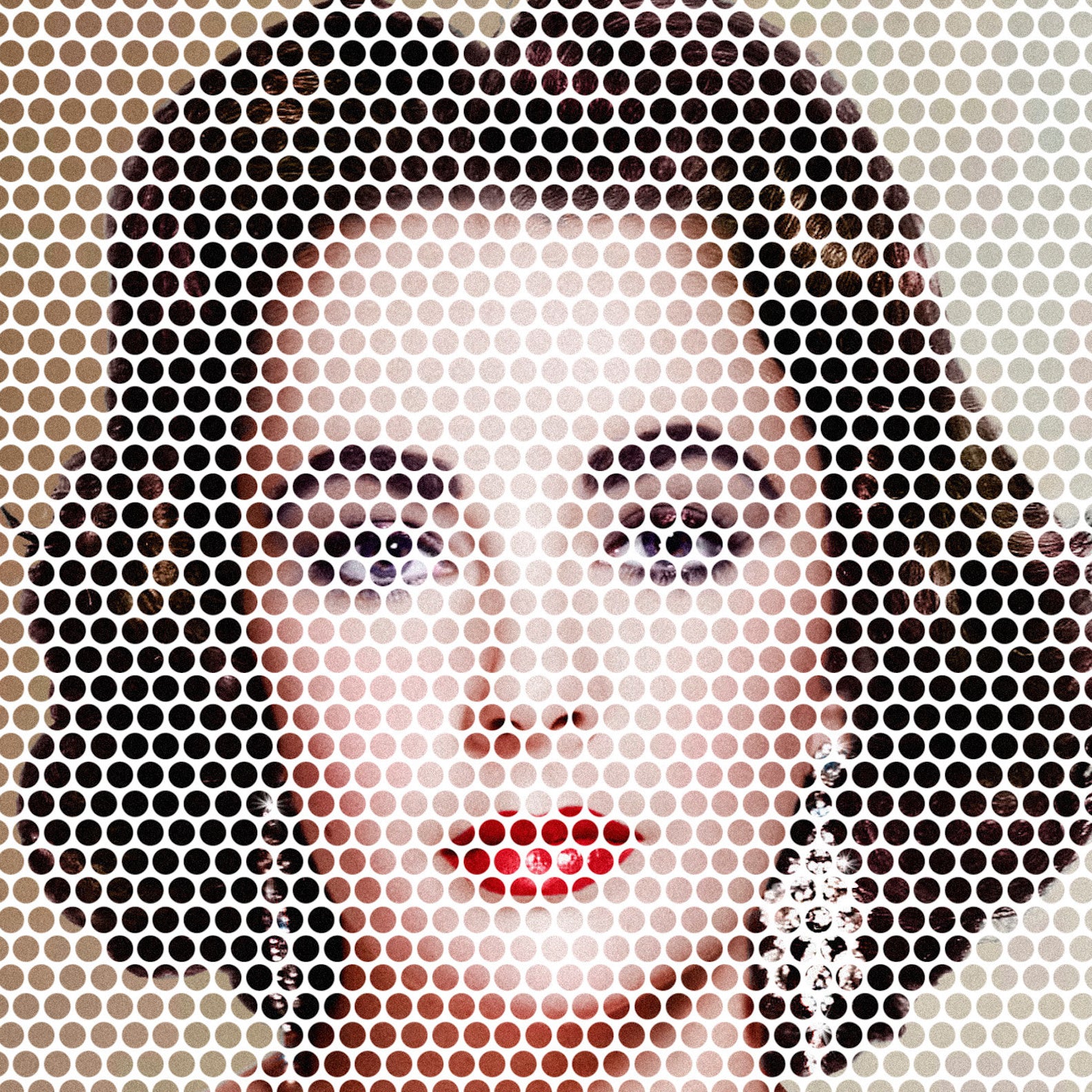 framed-print-on-rag-paper-liz-by-francesco-alessan