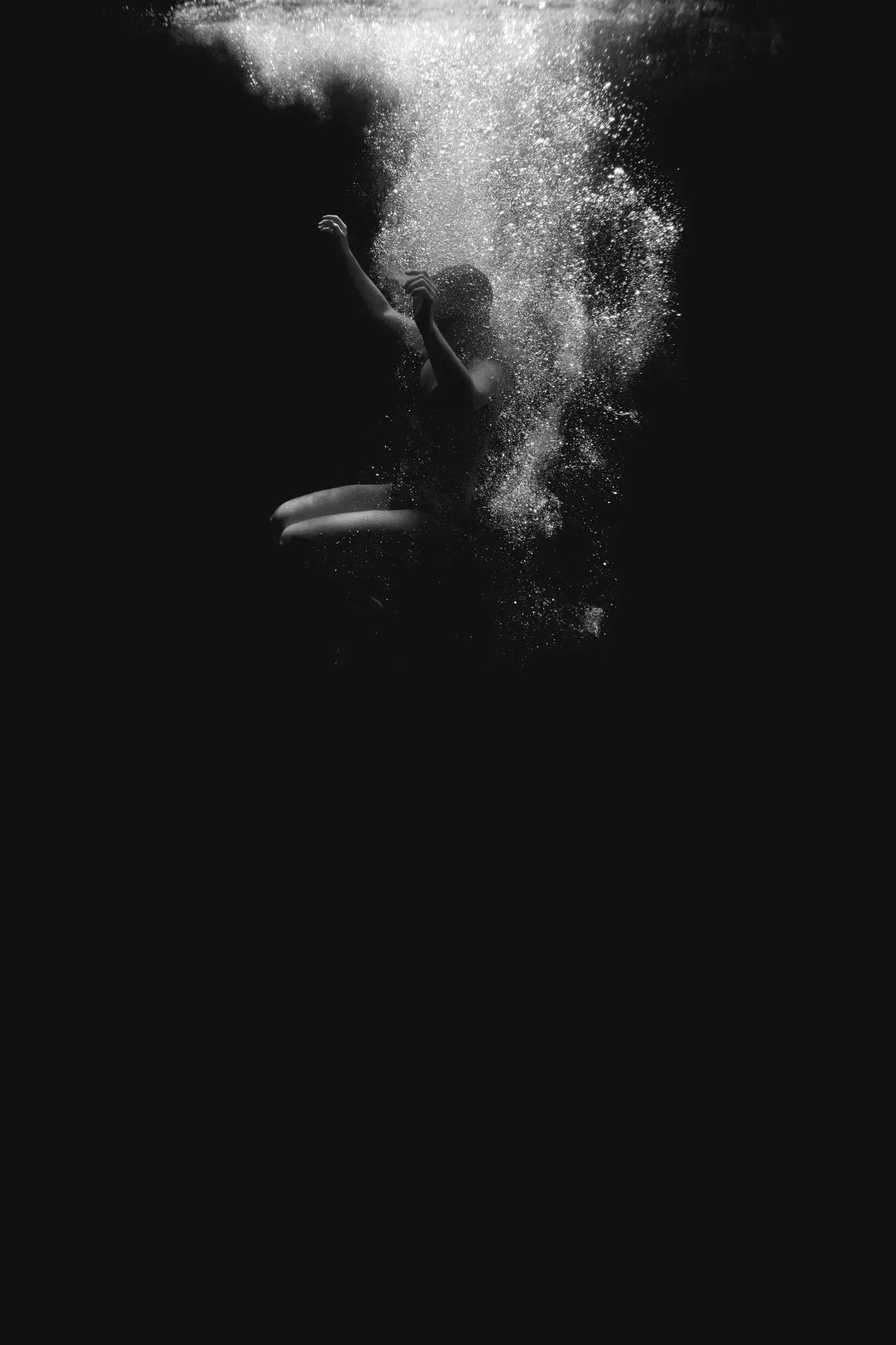 Glitter by Enric Gener, fine art paper print, The Picturalist