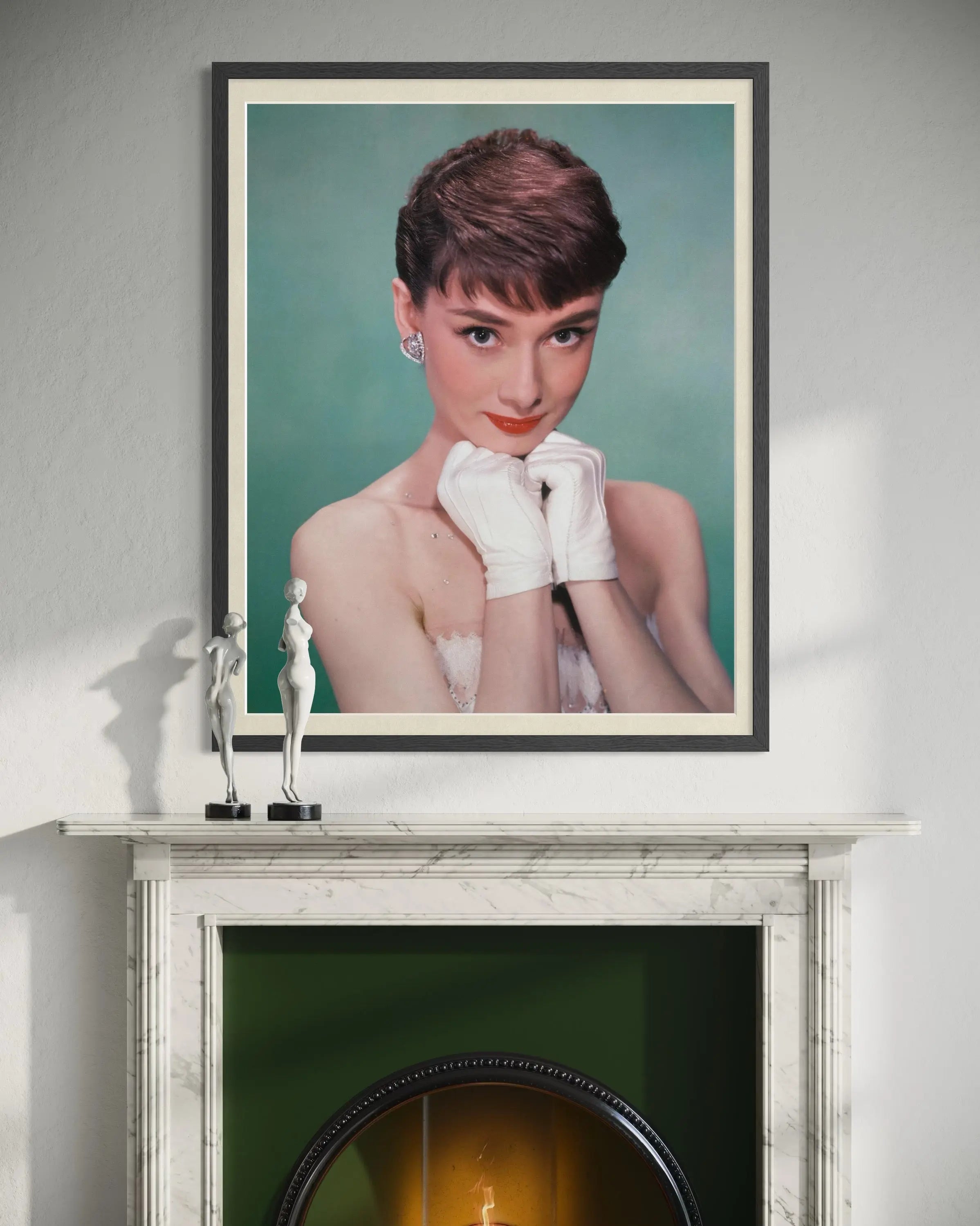 Getty Images certificate of authenticity for Audrey Hepburn Portrait by Hulton Archive - view 4