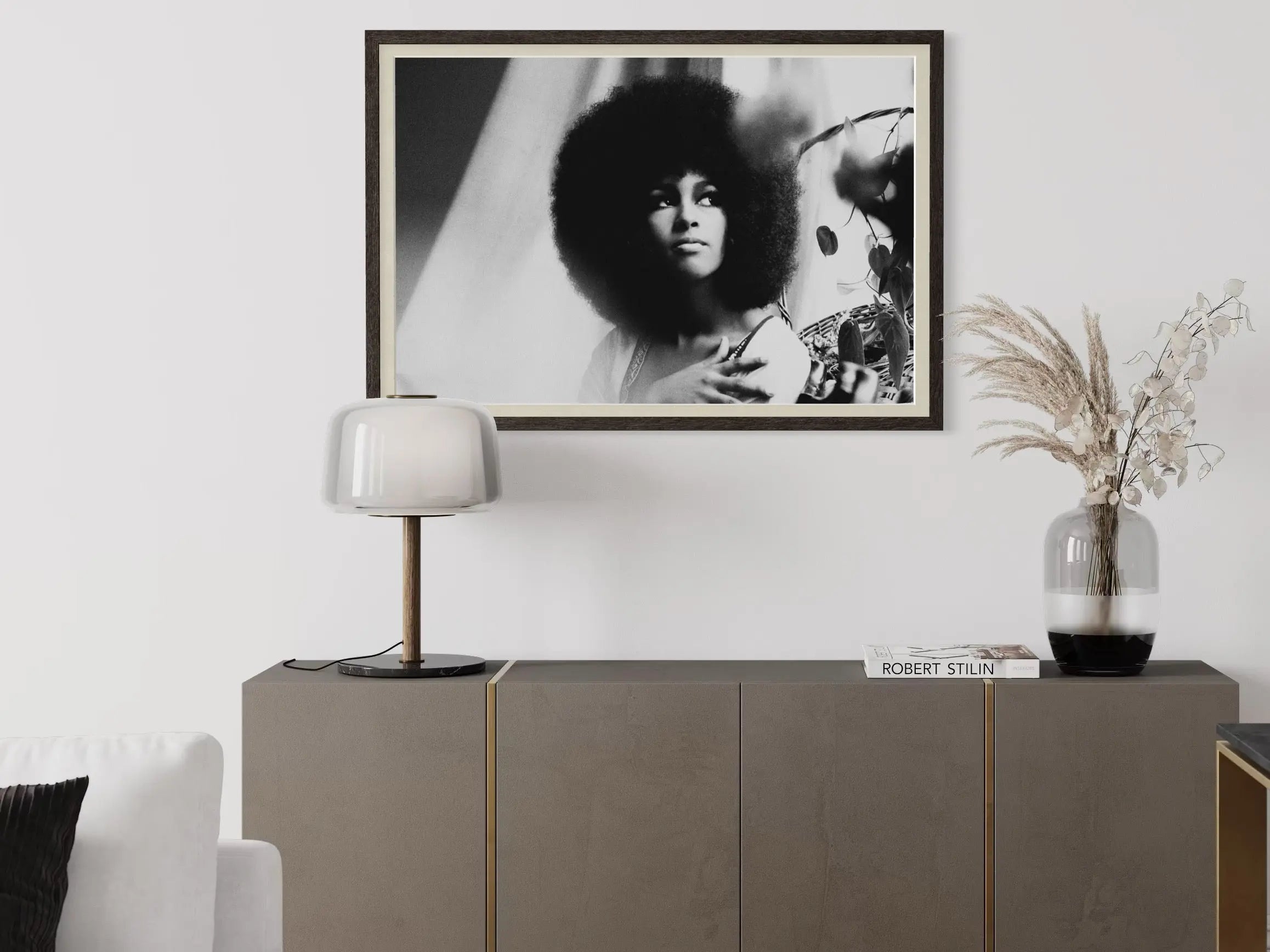 Getty Images certificate of authenticity for Marsha Hunt by Evening Standard - view 2