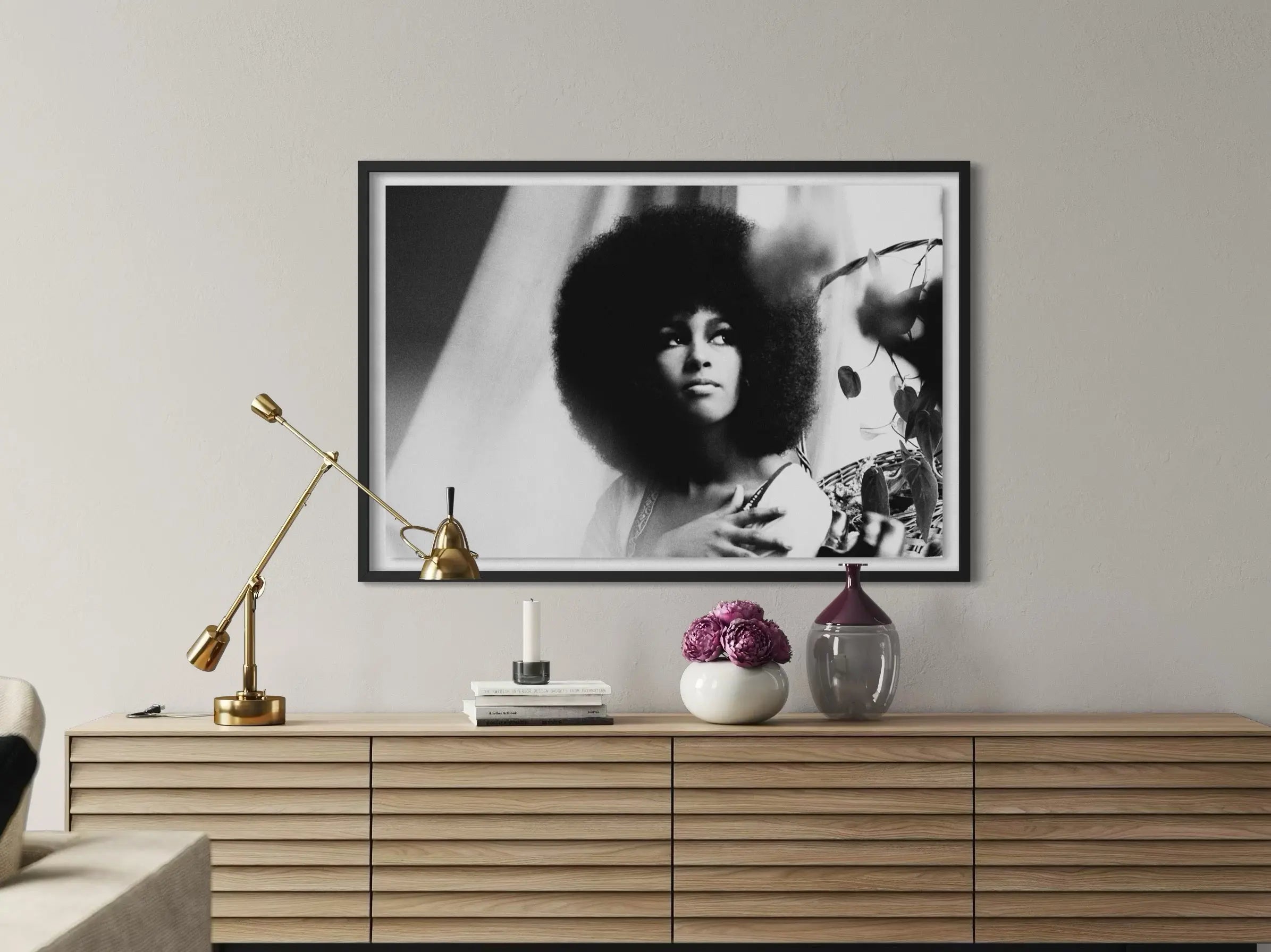 Getty Images certificate of authenticity for Marsha Hunt by Evening Standard - view 5
