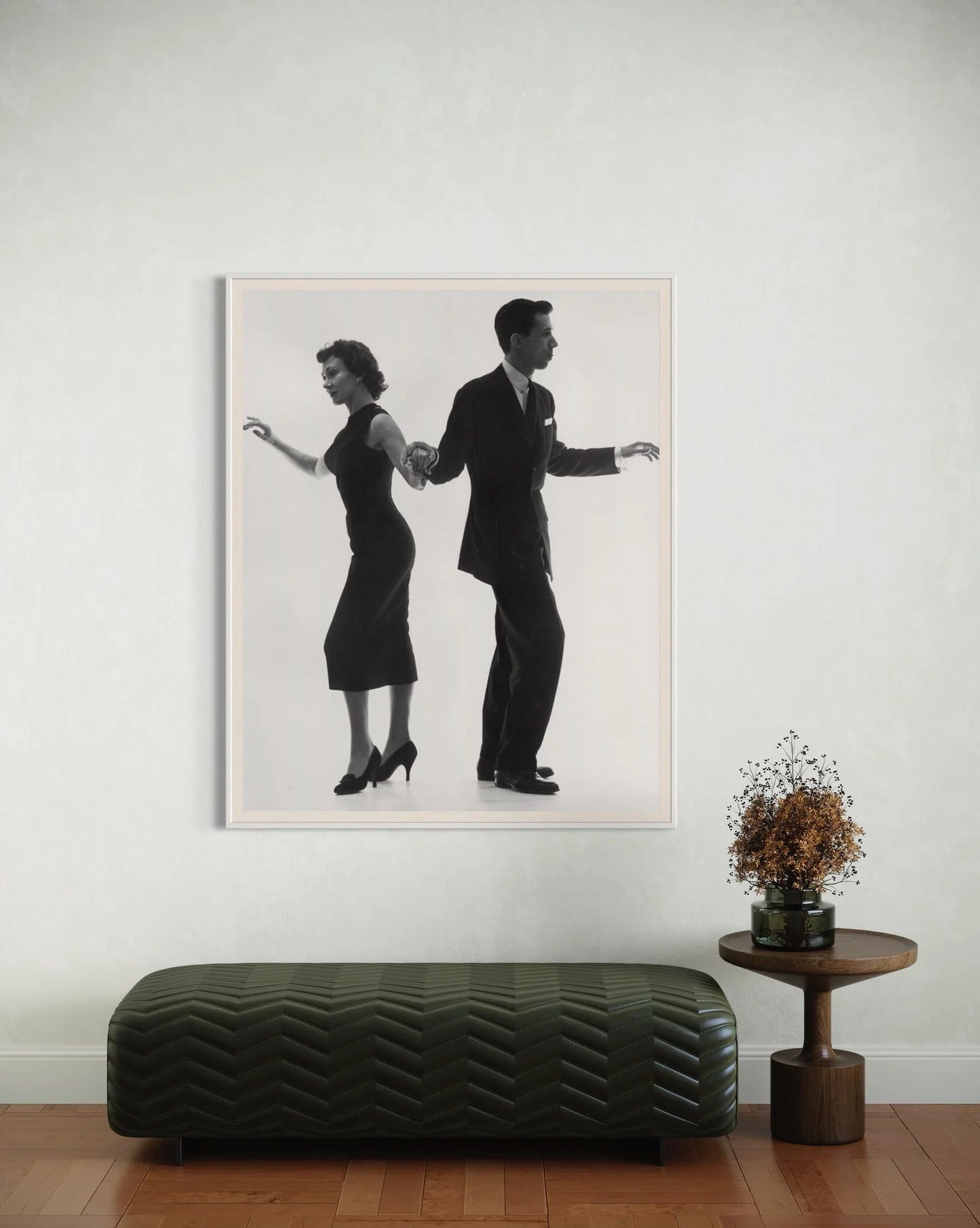 ChaChaDance_ThurstonHopkins_1957_VintageGettyImage