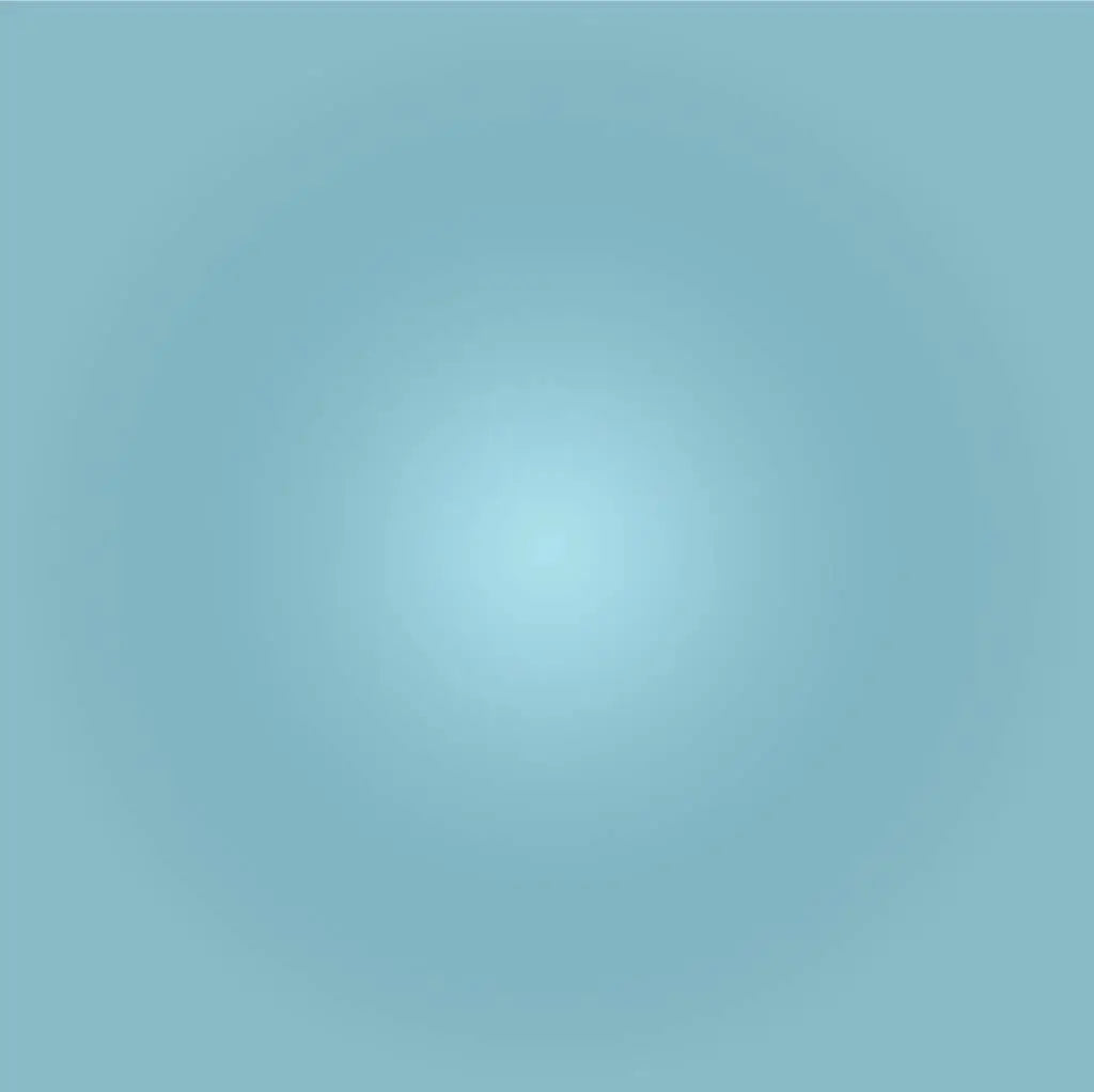 Light Blue Halo by Alejandro Franseschini, metal print, The Picturalist
