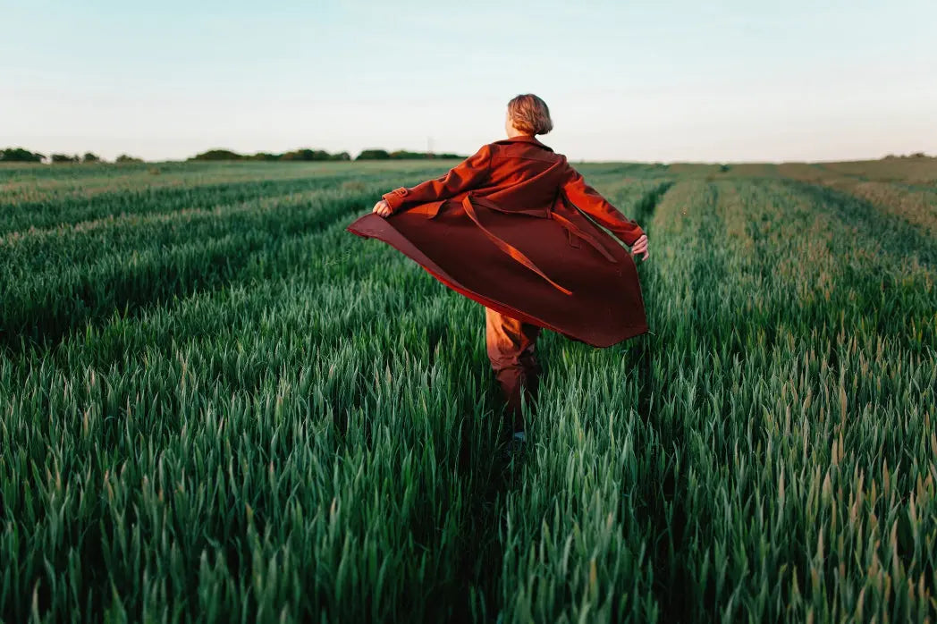 Walking at Sunset by Igor Ustynskyy, fine art print, The Picturalist