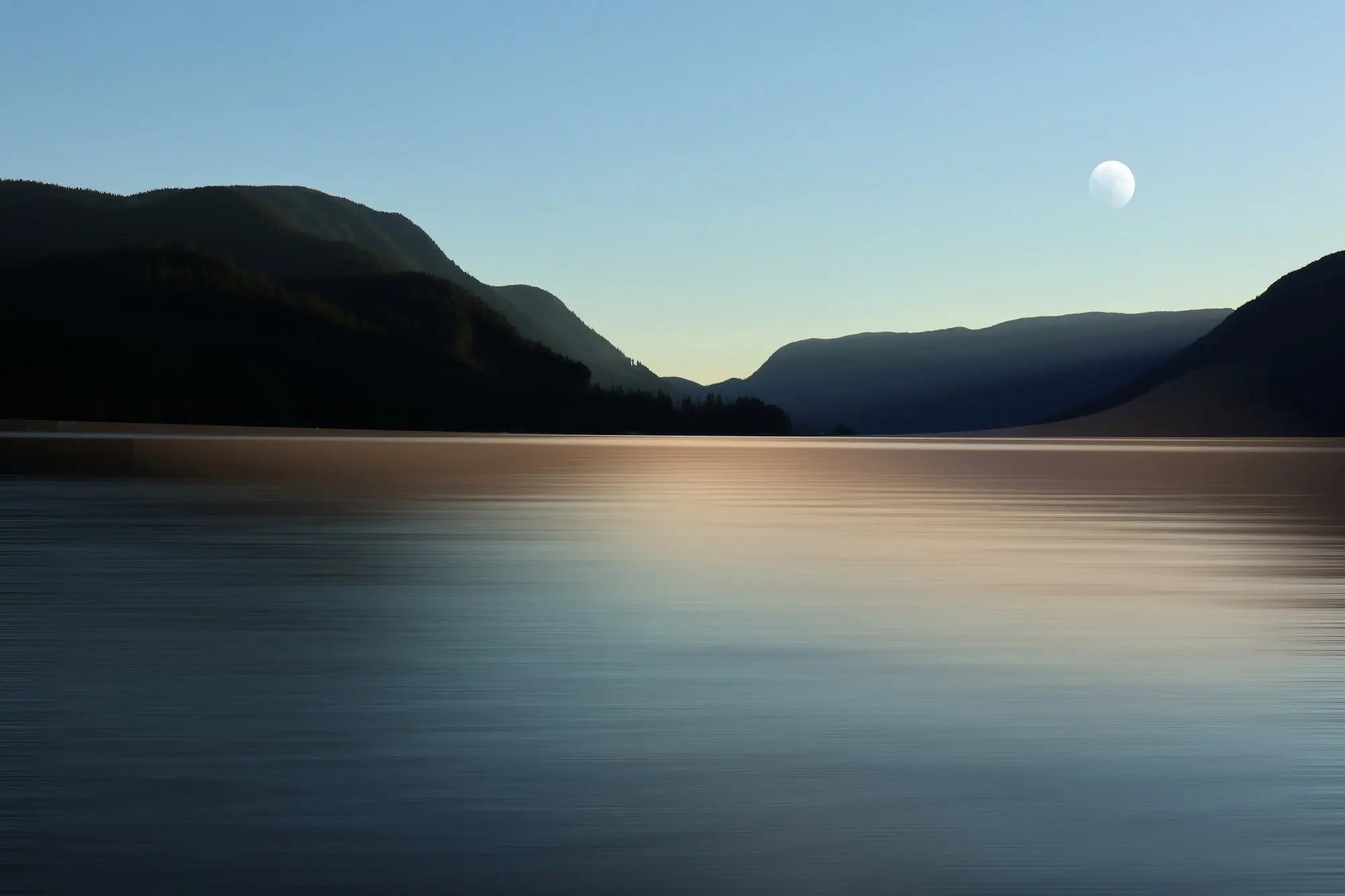 Still Waters by Karen Thom, fine art paper print, The Picturalist