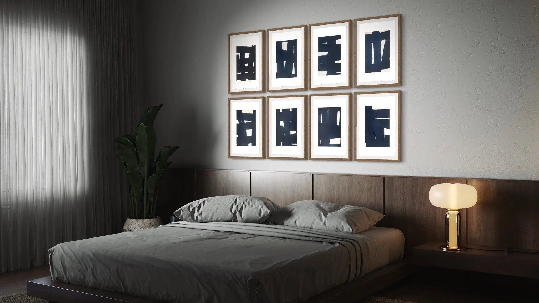 MA Series 8 by Marie Adeline shown in a minimalist home decor setting