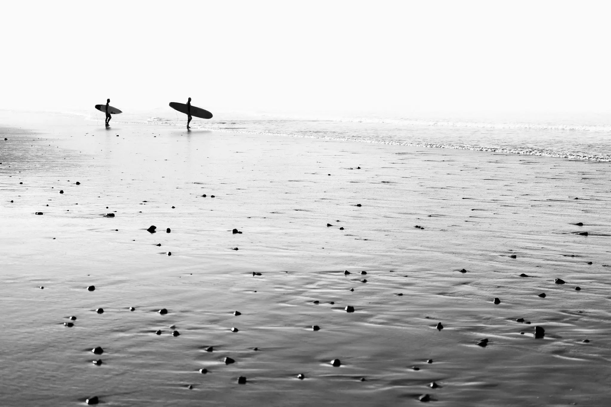 Morning Surf by Enric Gener, fine art paper print, The Picturalist