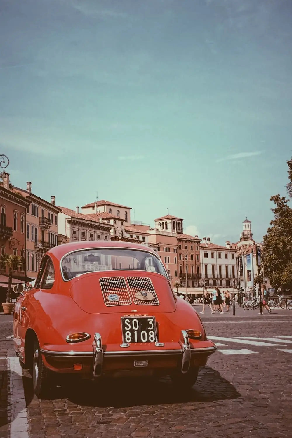 Touring In Sondro by J. Hernandez, fine art paper print, The Picturalist