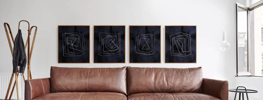 Altered State of Mind Level 2 installed in a luxury residential interior