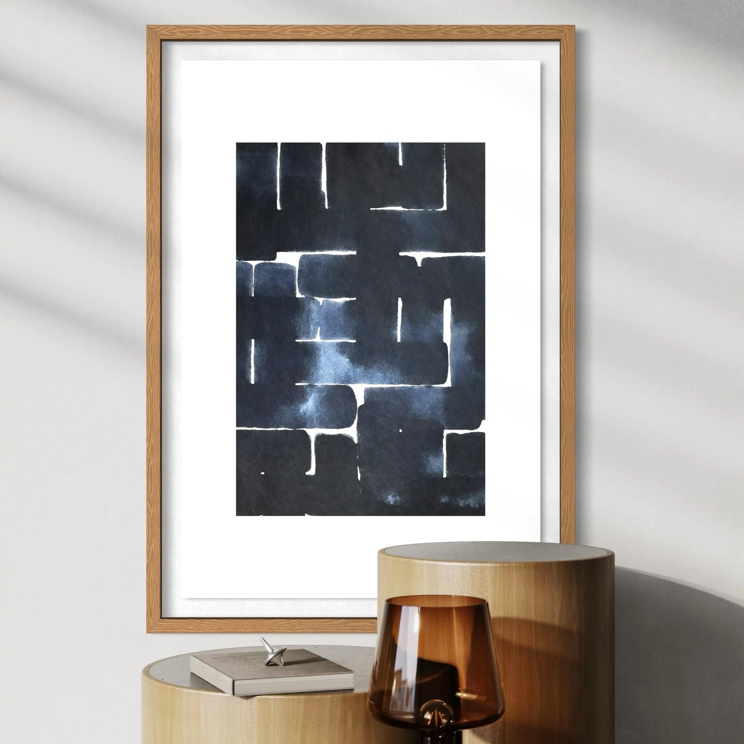 Mind Architecture by Marie Adeline styled in a contemporary interior setting