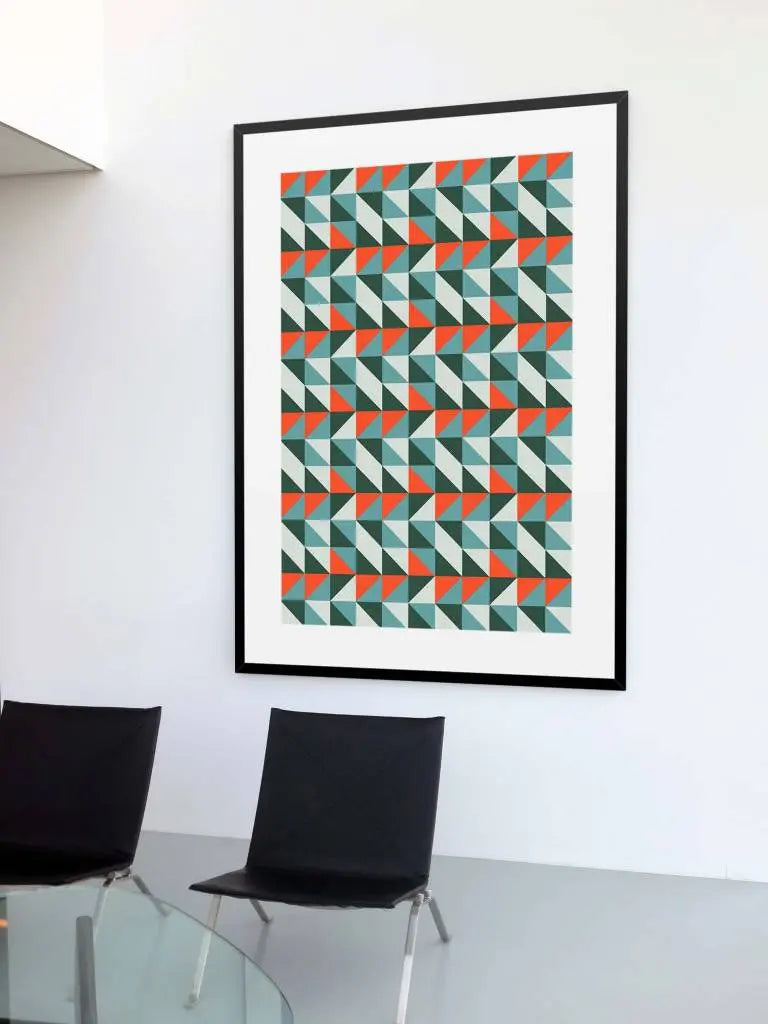 Moderno by Alejandro Franseschini installed in a luxury residential interior