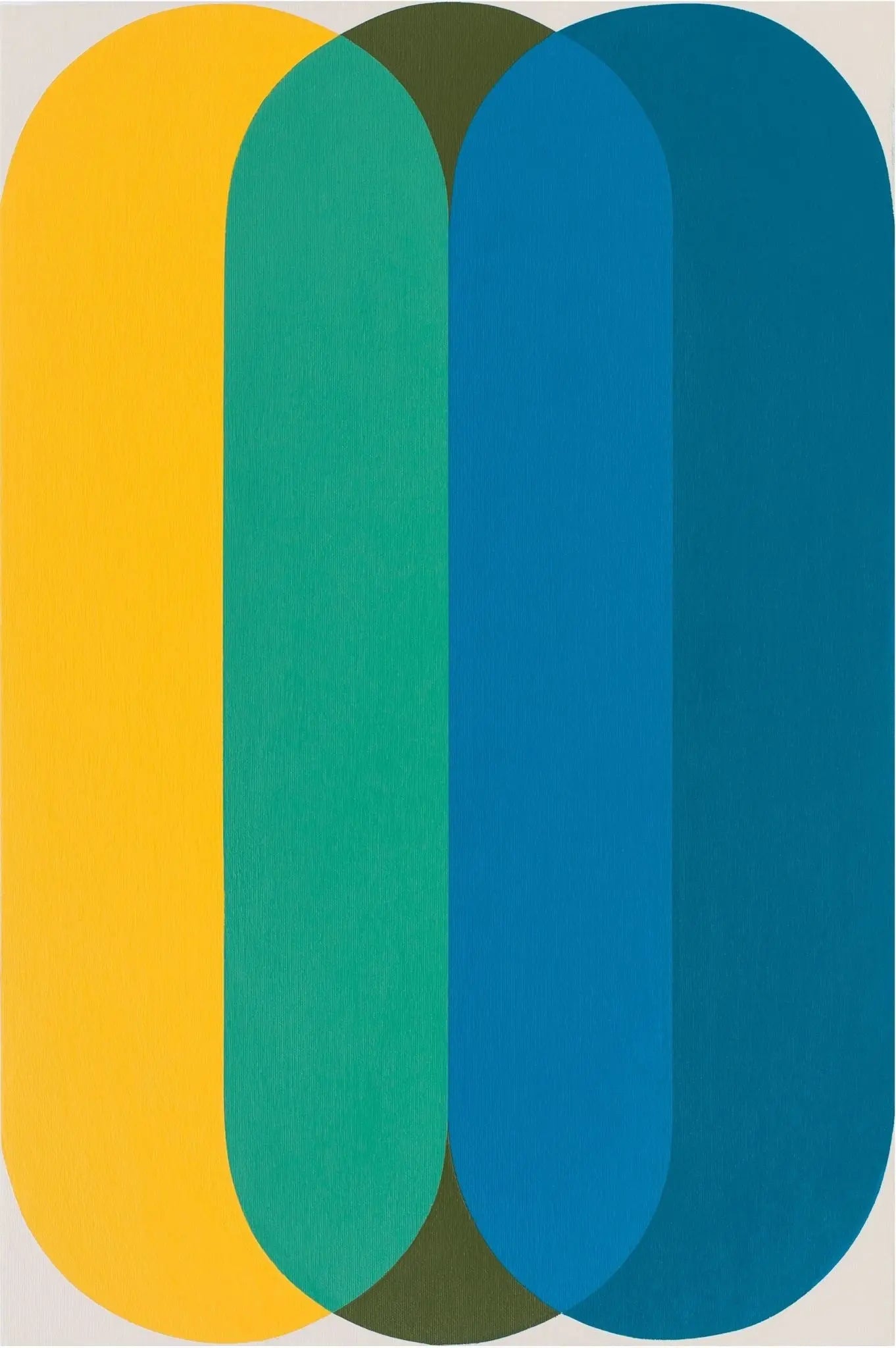 Pill 01 by Rodrigo Martin, canvas print, The Picturalist