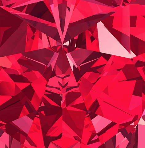 Precious Heart Detail