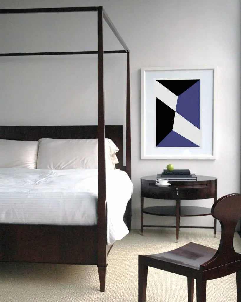 Untitled 3450 by Pedro Nuka featured in an elegant interior space