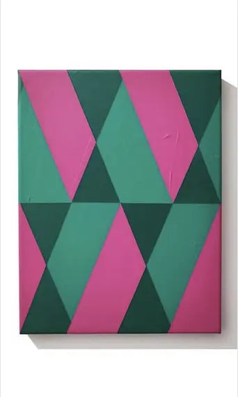 Assembly 05 by Rodrigo Martin presented in a curated interior design
