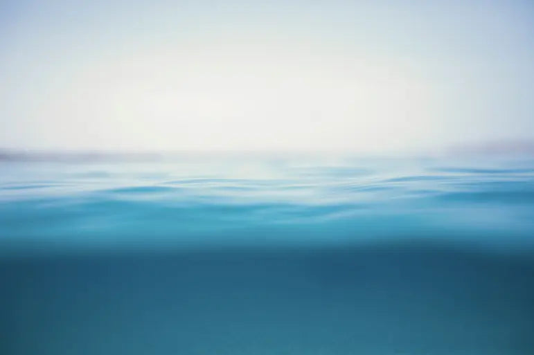 Turquesa by Enric Gener, fine art paper print, The Picturalist