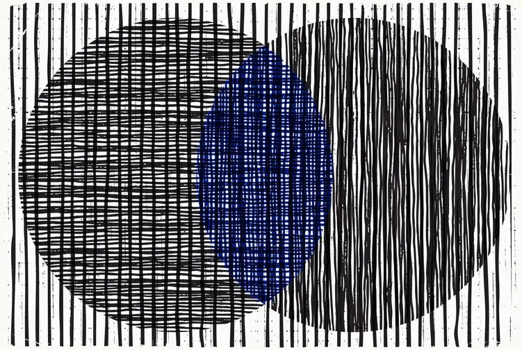 Intersection by Alejandro Franseschini, fine art paper print, The Picturalist
