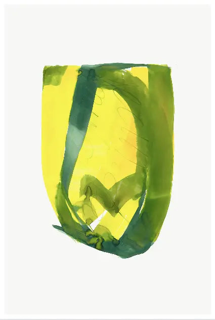 Color Study 7 by Encarnacion Portal Rubio, fine art paper print, The Picturalist