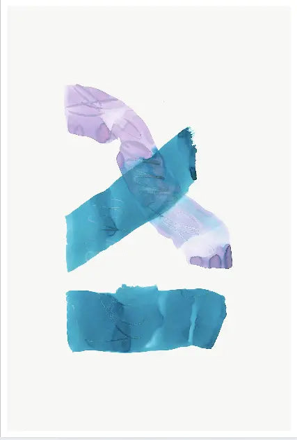 Color Study 9 by Encarnacion Portal Rubio, fine art paper print, The Picturalist