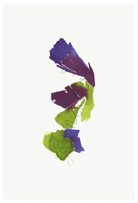Color Study 18 by Encarnacion Portal Rubio, fine art paper print, The Picturalist