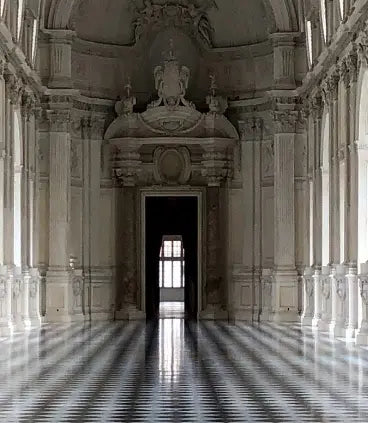 Pomp And Circumstance by R. Rivera shown in a minimalist home decor setting