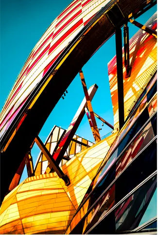 Mirage by S. Kutusof, fine art paper print, The Picturalist