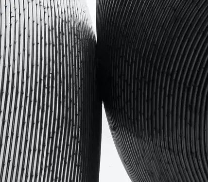Contact by A. Wong presented in a curated interior design