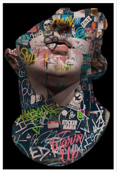 Talent Manifesto by Francesco Alessandrini, fine art paper print, The Picturalist