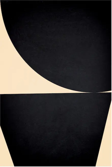 Jean Dark II by Alejandro Franseschini, canvas print, The Picturalist