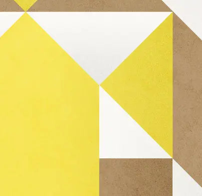Tribal by Alejandro Franseschini shown in a minimalist home decor setting