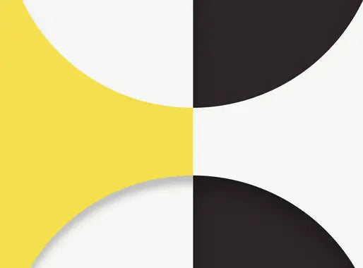 Available framing sizes and dimensions for Series With Yellow, The Picturalist