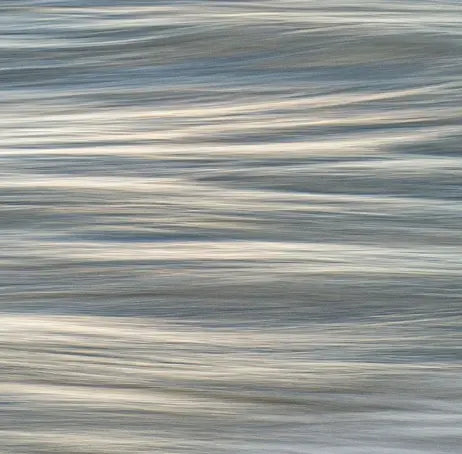 Pencil Waves by Ana Bonet displayed in a modern living room interior