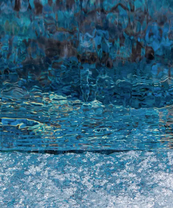 Agua by Ana Bonet shown in a minimalist home decor setting