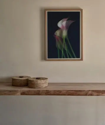 Together by Ana Bonet shown in a minimalist home decor setting