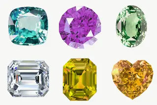 Diamond Life by Francesco Alessandrini showcased in a designer room setting