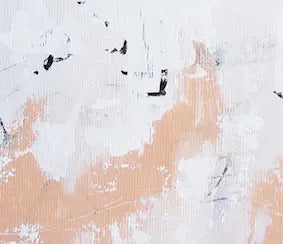 Wild Horses by Chantelle Fulce presented in a curated interior design