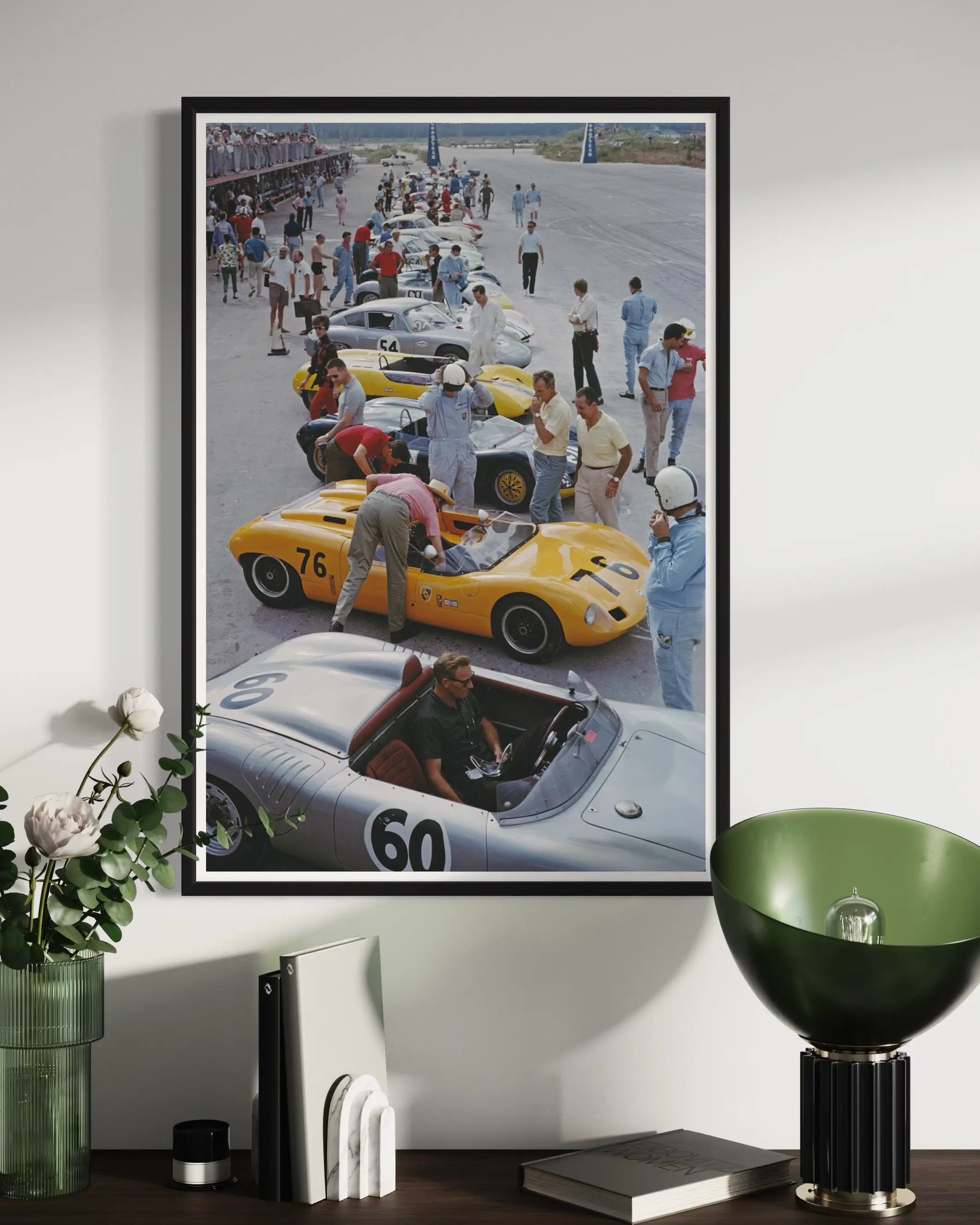 Getty Images certificate of authenticity for Bahamas Speed Week by Slim Aarons - view 2