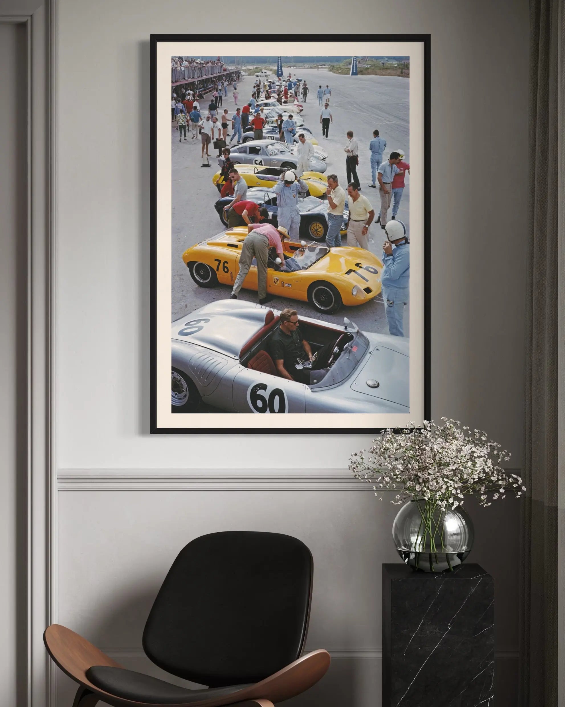 Getty Images certificate of authenticity for Bahamas Speed Week by Slim Aarons - view 3