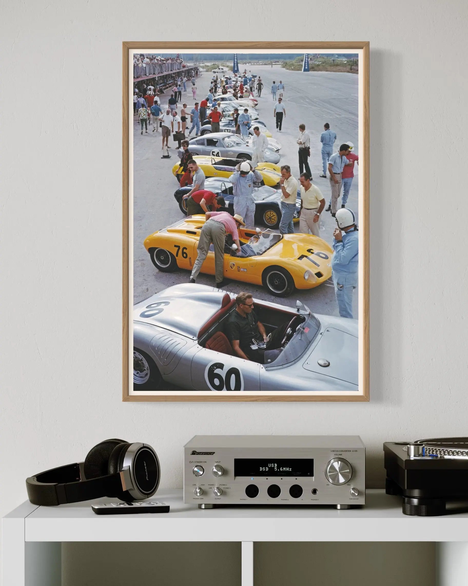 Getty Images certificate of authenticity for Bahamas Speed Week by Slim Aarons - view 4