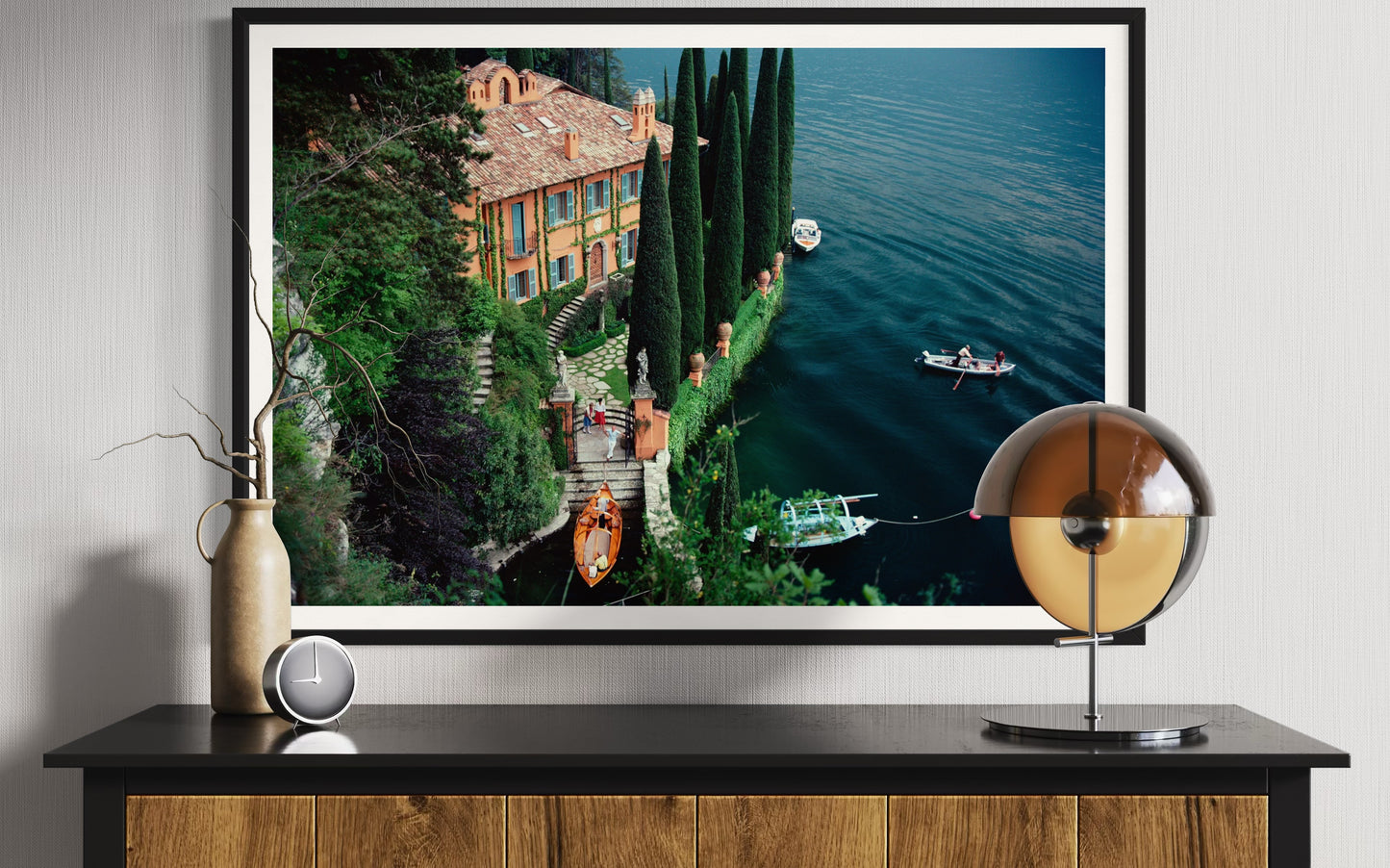 Giacomo Montegazza by Slim Aarons