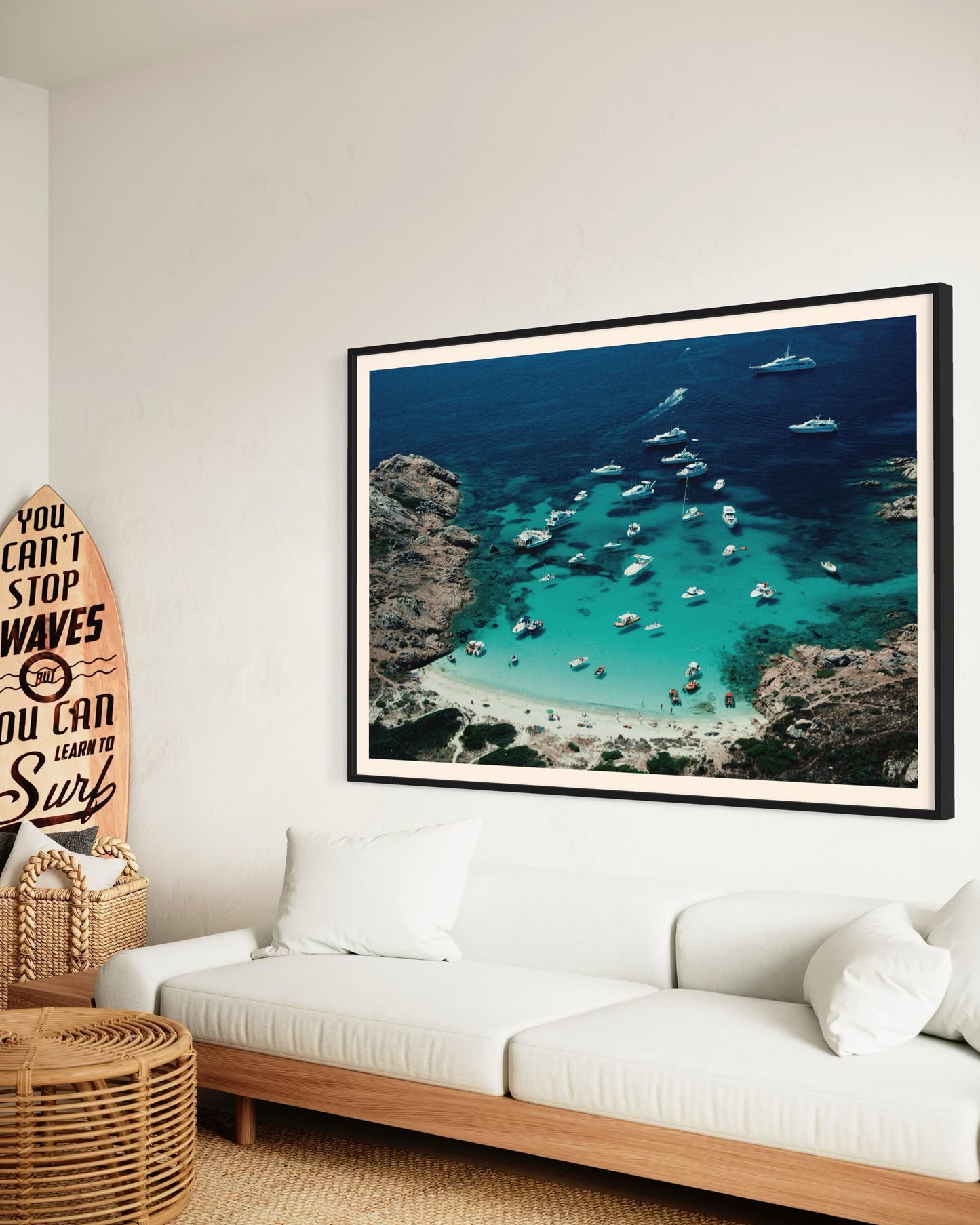 Porto Rotondo by Slim Aarons