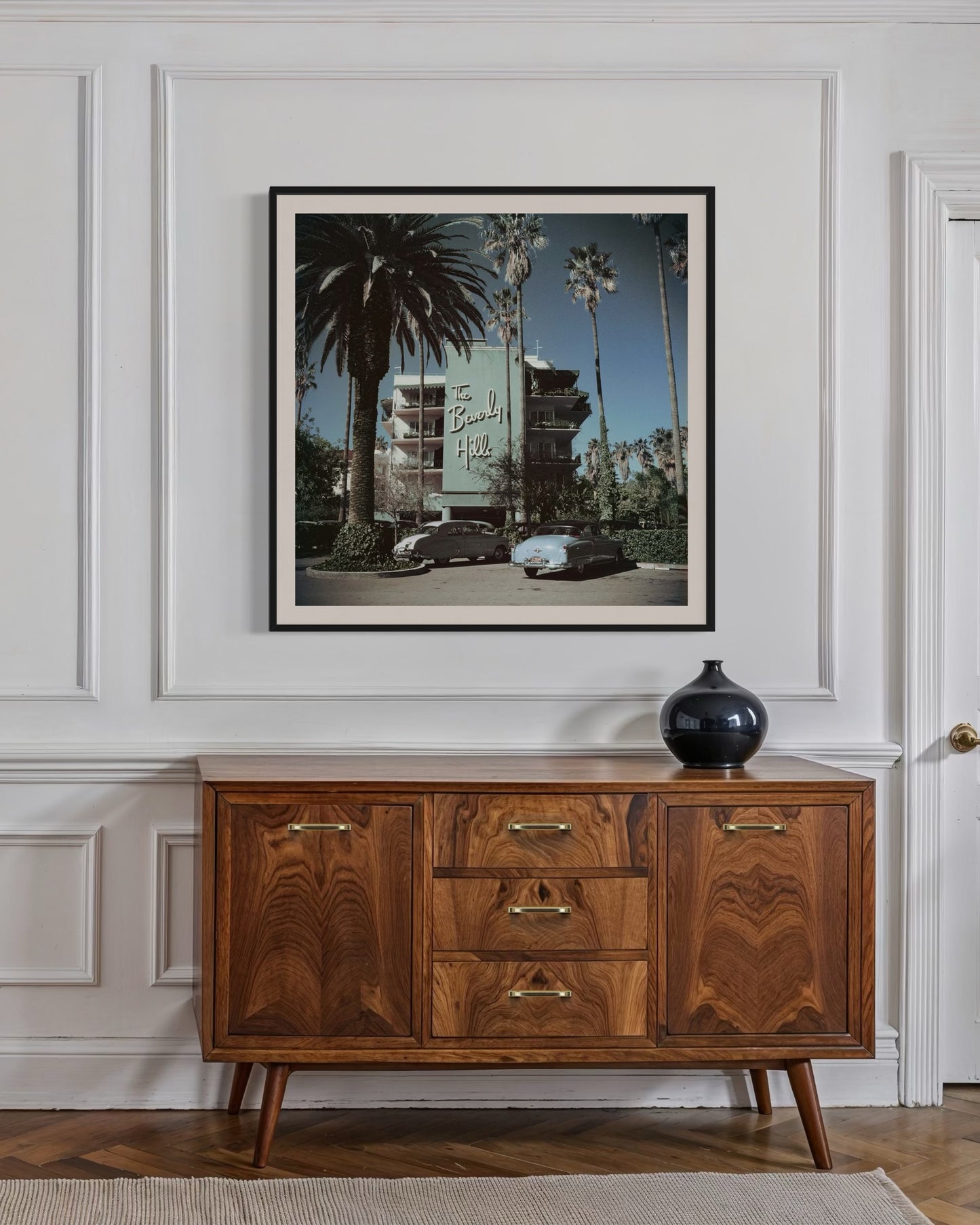 Beverly Hills Hotel by Slim Aarons