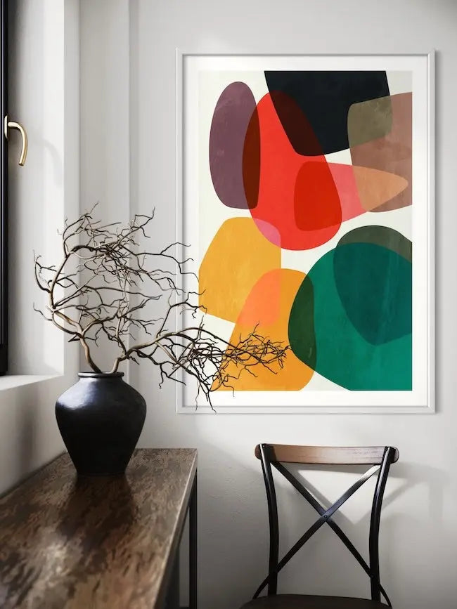 Sogno by Alejandro Franseschini styled in a contemporary interior setting
