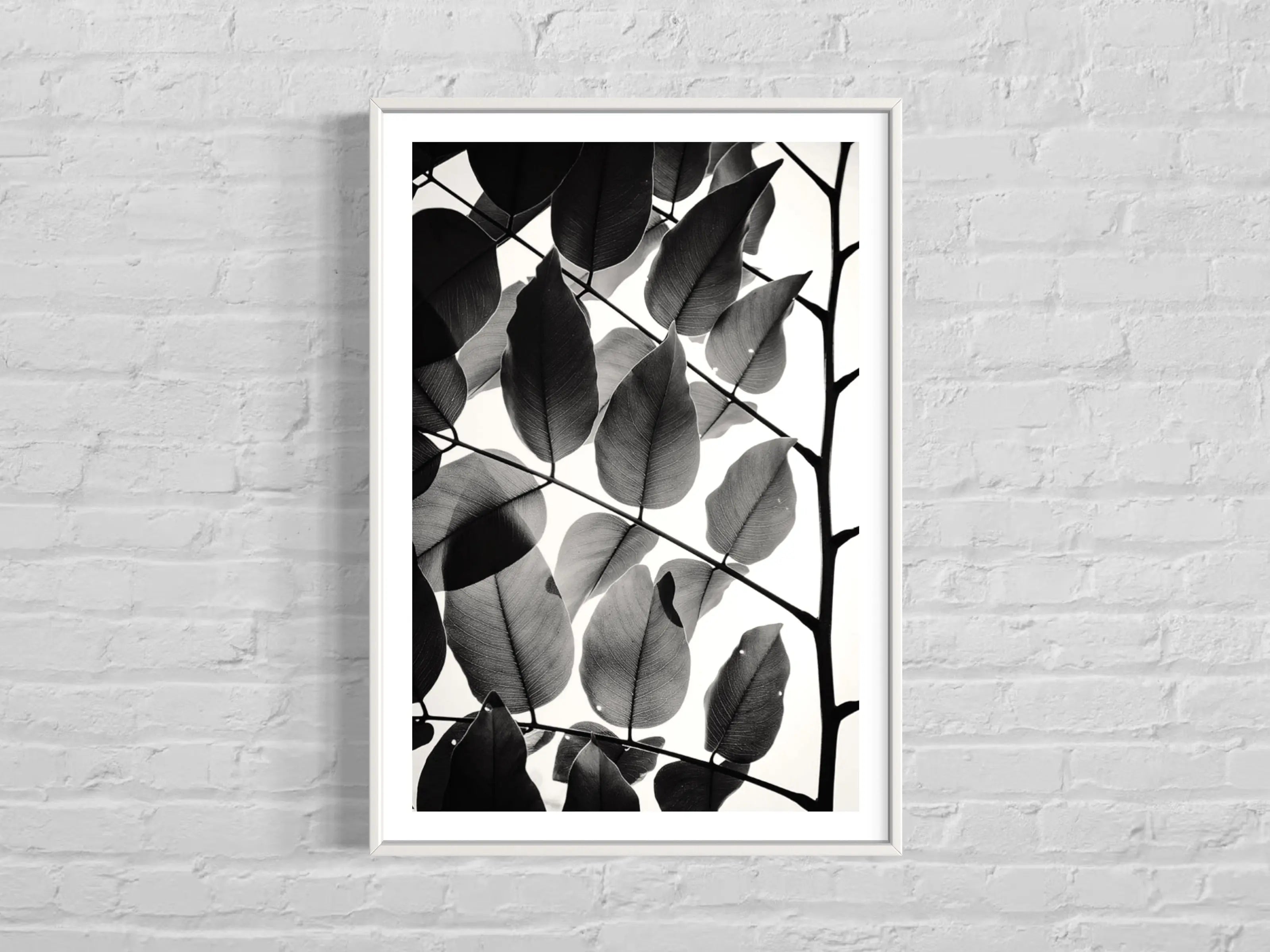 Branches and Leaves by Tal Paz-Fridman featured in an elegant interior space