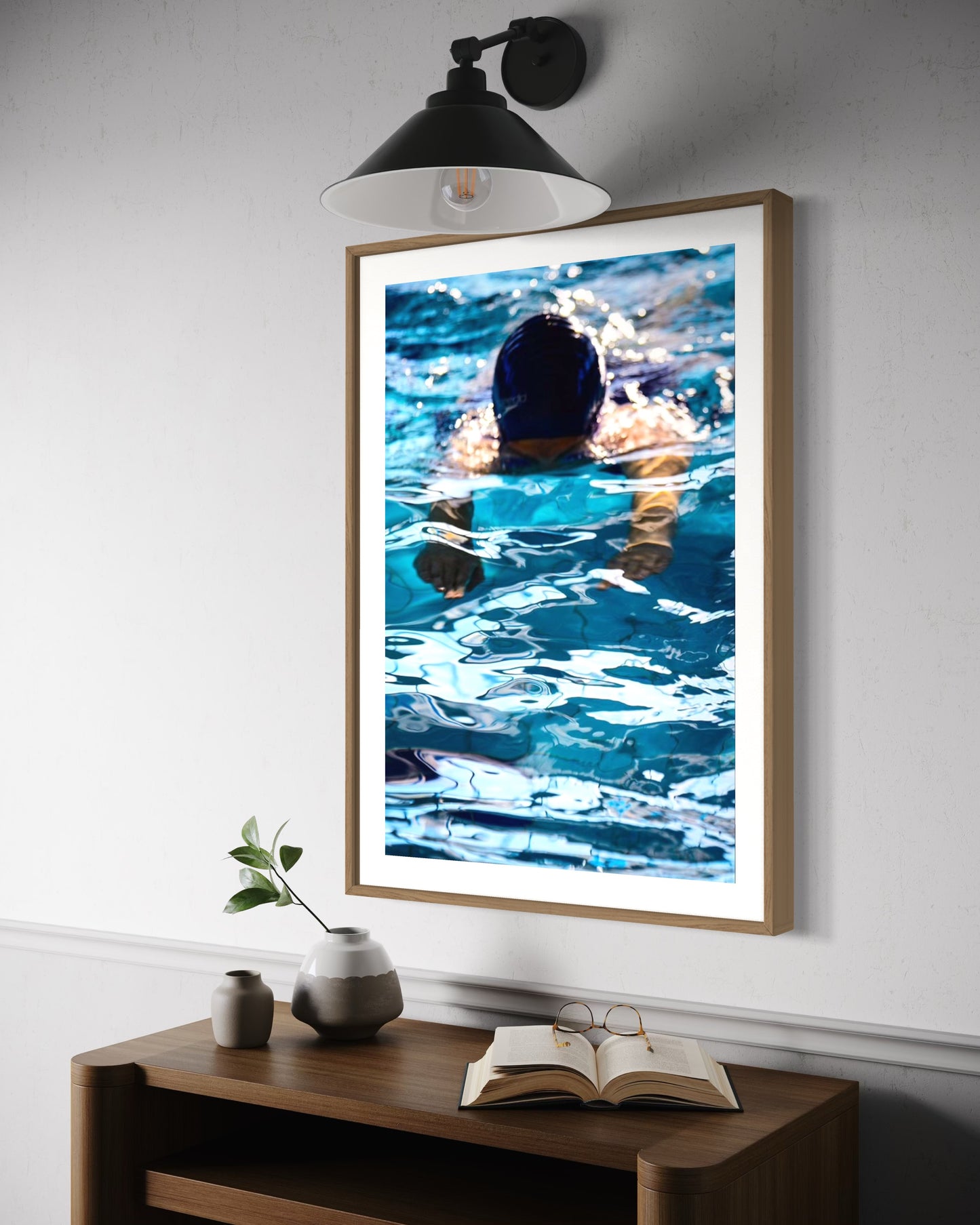 Swim 3 by Tal Paz-fridman