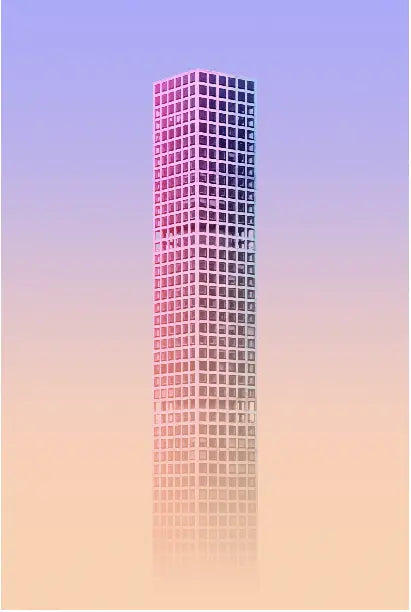 Tall Series III by Francesco Alessandrini, fine art paper print, The Picturalist