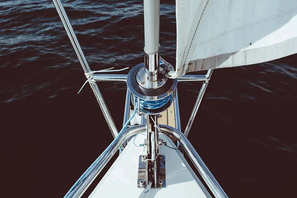 Boat Symmetry by P. Kadysz, fine art paper print, The Picturalist
