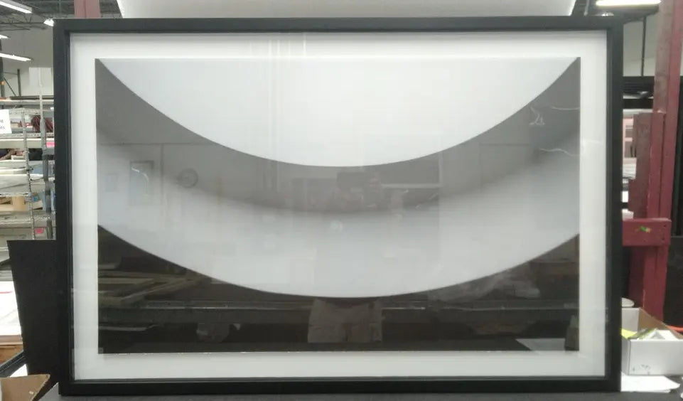 Unlimited by L. Del Cruz shown in a minimalist home decor setting