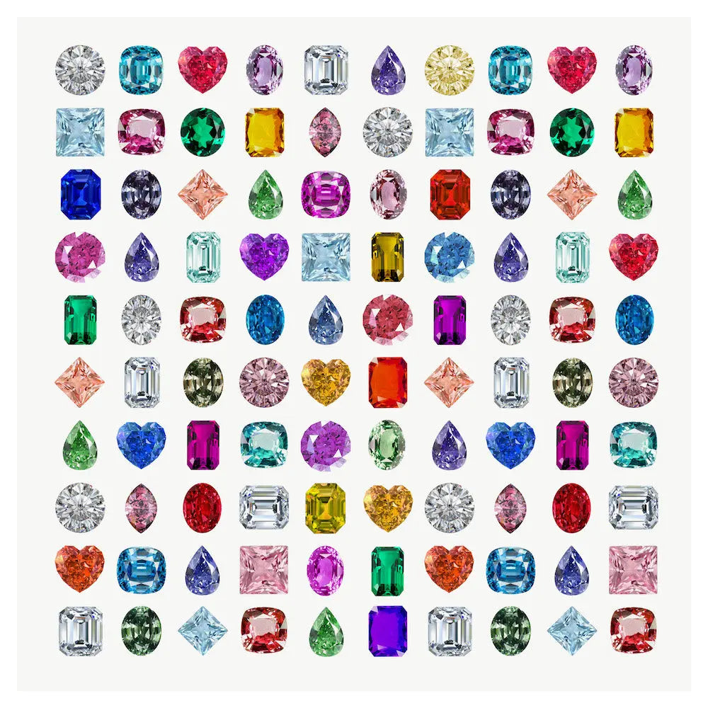 Diamond Life by Francesco Alessandrini, fine art paper print, The Picturalist