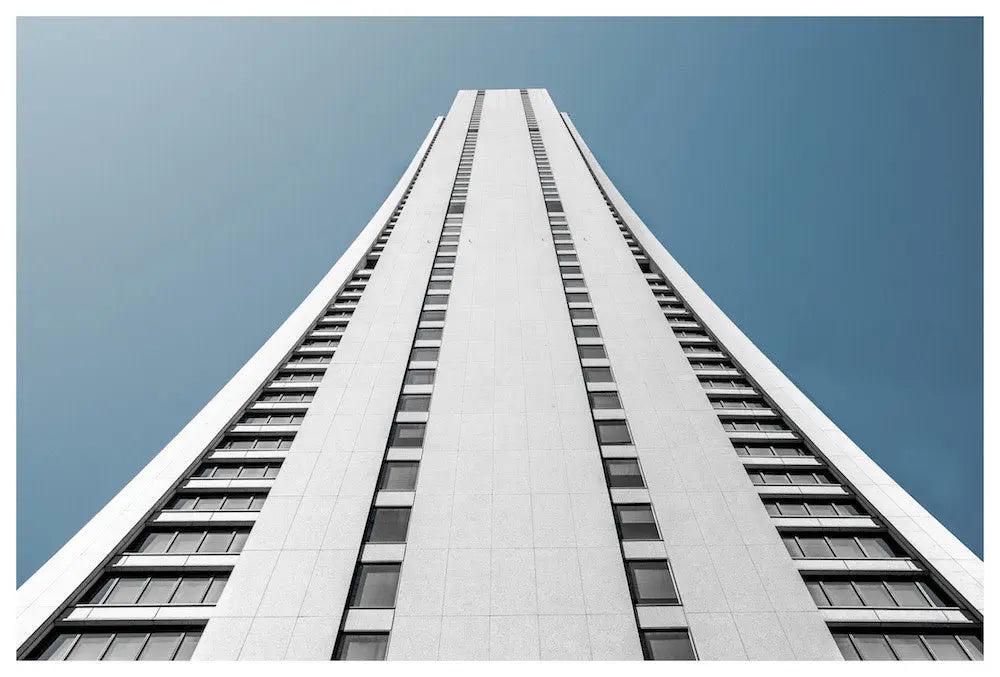 Chase Perspective by Ugo Shirvanian, fine art paper print, The Picturalist